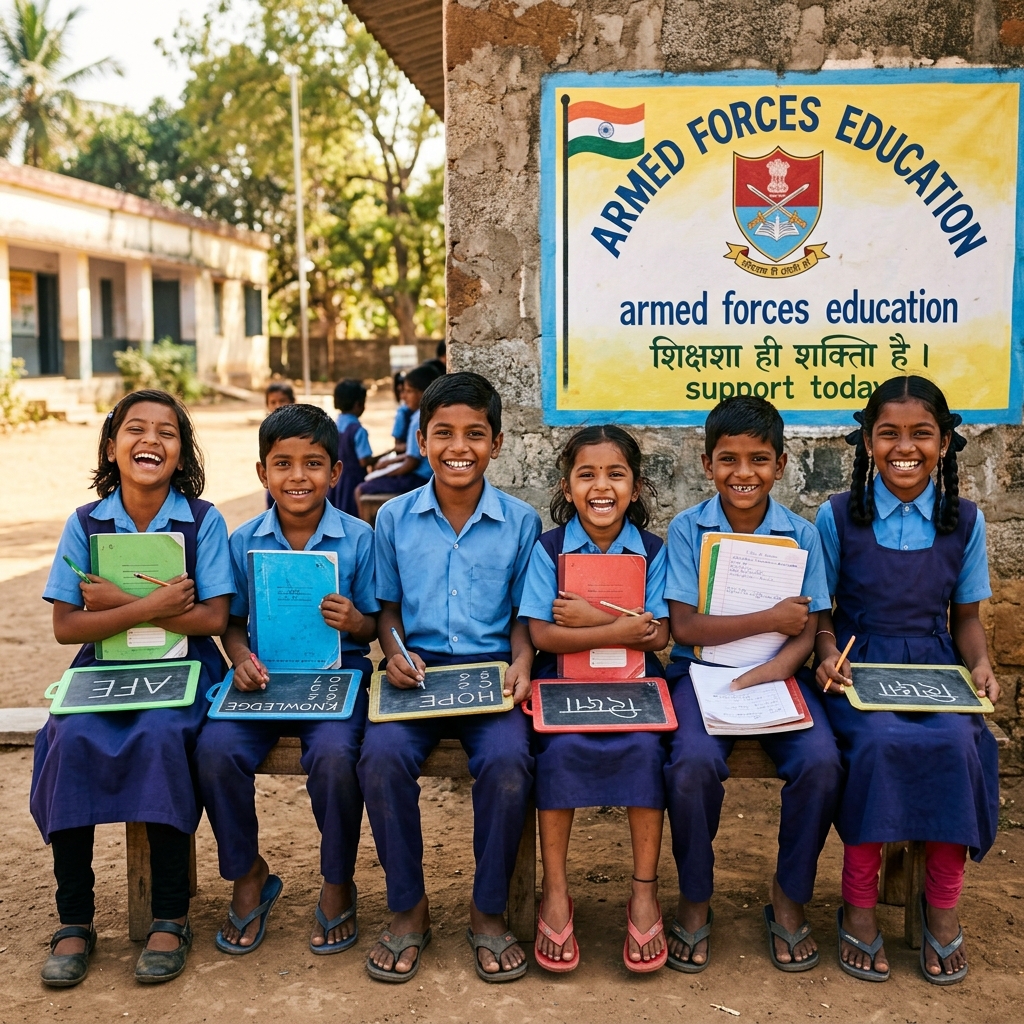 Support for Education