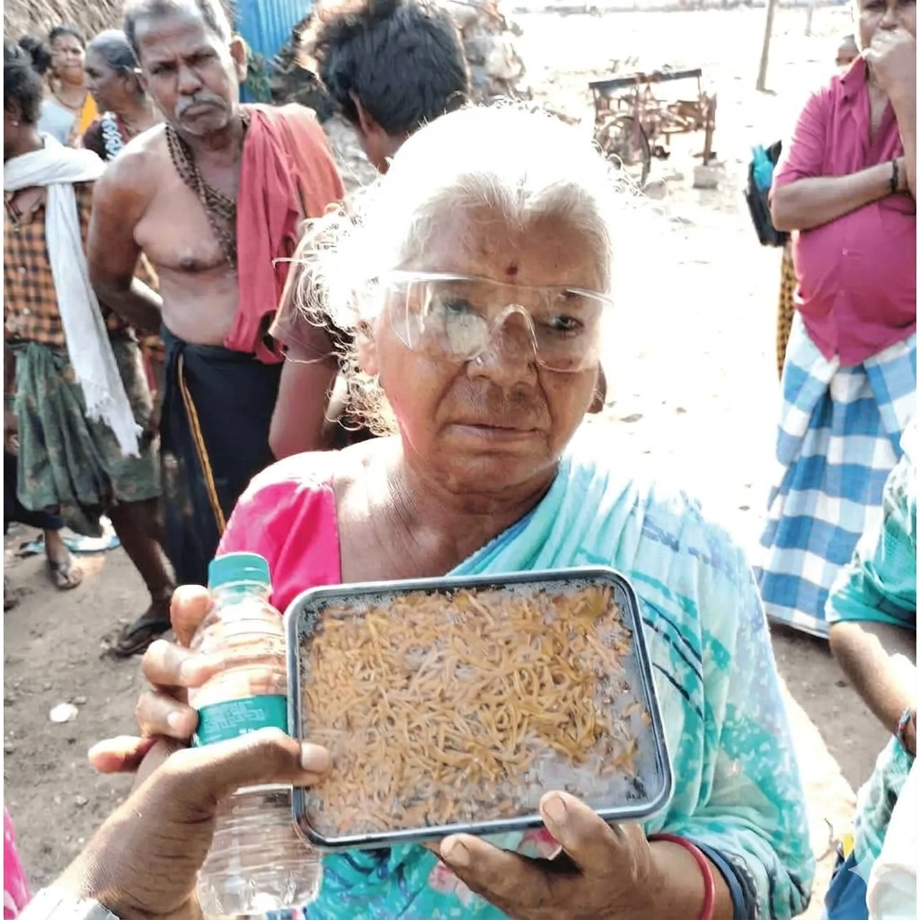 Egg Briyani