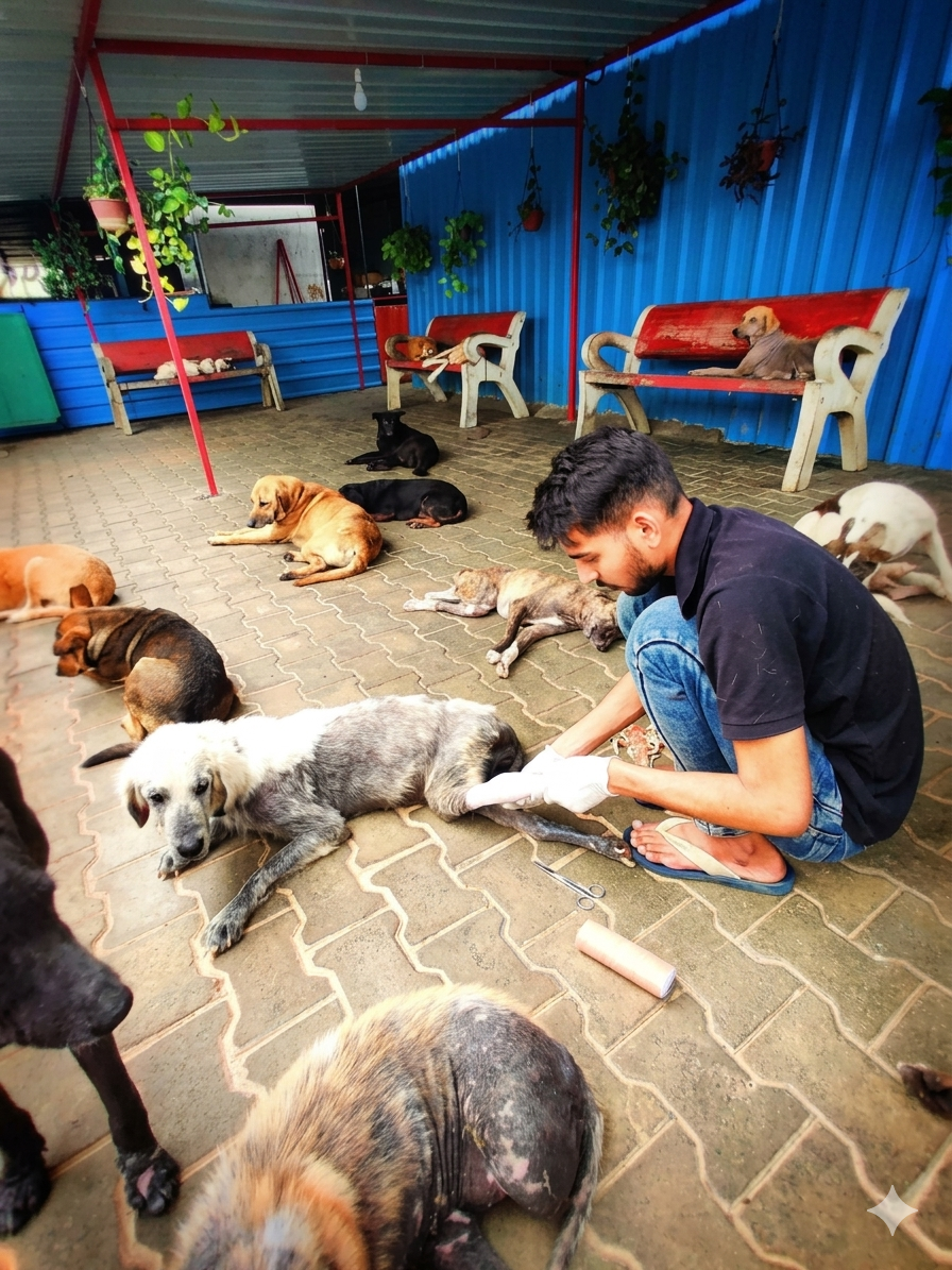 Animal Recuse Support