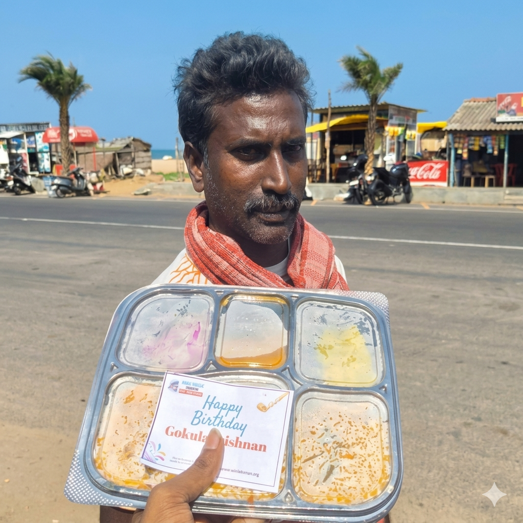 Thaali Meals