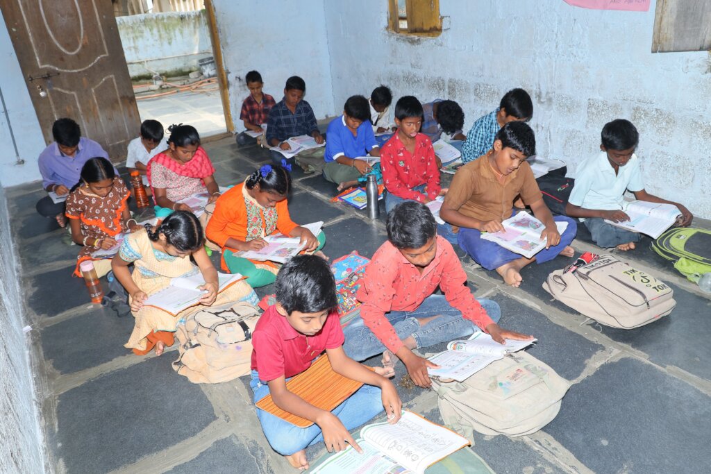 Tution Center